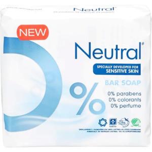 Tvål NEUTRAL handtvål fast 200g 2 fp