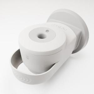 Dispenser LESSEAU tvål manuell vit