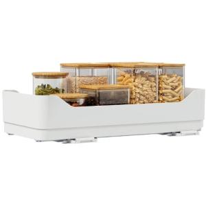 Förvaring TESA skåp utdragbart