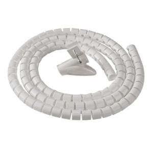 Kabelsamlare FELLOWES CableZip vit