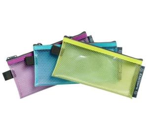 Ficka dragkedja EVA 8x18cm sort 3 fp