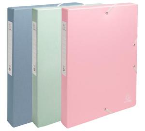 Boxmapp AutentiK 40mm 600g sort 3 fp