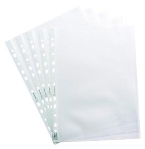 Plastficka Forever Rec A4 0 09mm 50 fp