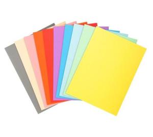 Mapp EXACOMPTA utan klaff A4 sort 100 fp