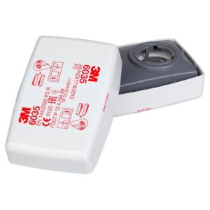 Partikelfilter 3M 6035 P3