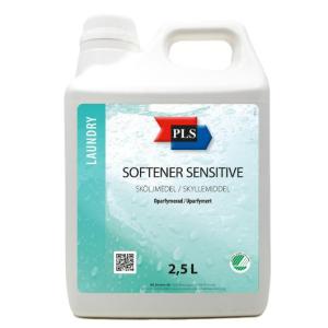 Sköljmedel PLS Softener oparfymerad 2 5L