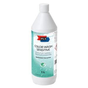 Tvättmedel PLS Color Wash oparf 1L
