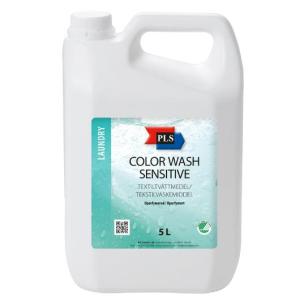 Tvättmedel PLS Color Wash oparf 5L
