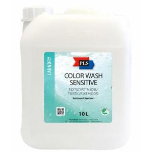 Tvättmedel PLS Color Wash oparf 10L