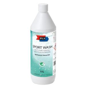 Tvättmedel PLS Sport Wash oparf 1L