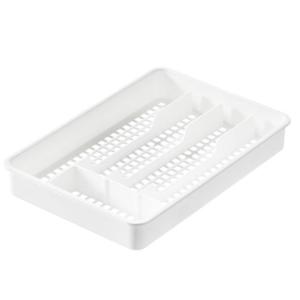 Besticklåda GASTROMAX 33x23x5cm vit