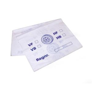 Däckpåse 600 400x1000mm vit 200 fp