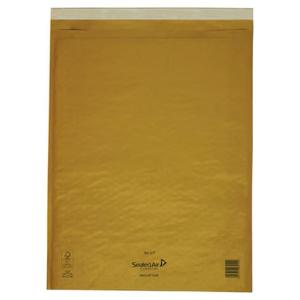 Bubbelpåse K 7 350x470mm brun 100 fp