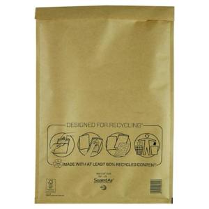 Bubbelpåse J 6 300x440cm brun 100 fp