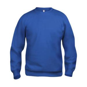 Sweatshirt CLIQUE 021030 royalblå 2XL
