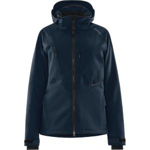 Vinterjacka FRISTADS 4884 dam marin S