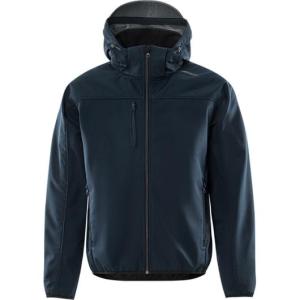 Softshelljacka FRISTADS 4655 m marin 2XS