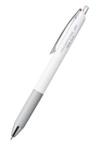 Bläckkulpenna PENTEL Floatune 0 8 röd
