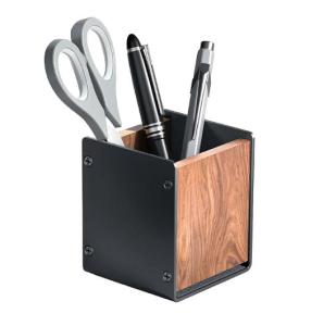 Pennkopp ALBA svart alu-valnöt