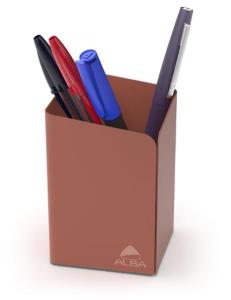 Pennkopp ALBA metall terrakotta