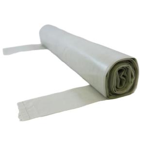 Plastsäck knyt LD 125L 50my transp 10 rl