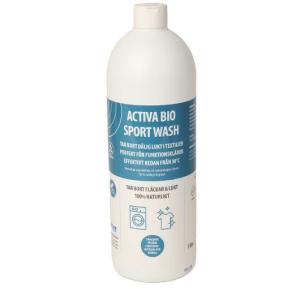 Tvättmedel ACTIVA Bio Sport Wash 1L