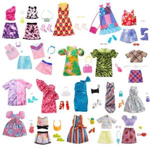 Dockkläder BARBIE
