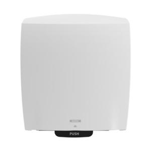 Dispenser KATRIN System handduk auto vit