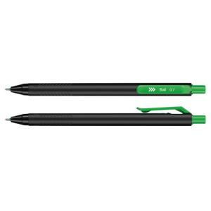 Kulpenna ARWS 0 7mm grön