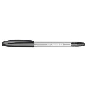 Kulpenna LYRECO 1mm svart