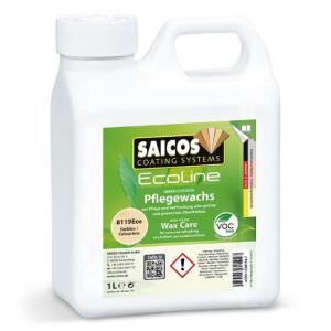 Golvvax SAICOS underhållsvax 8119eco 1L