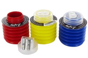 Pennvässare Softie dubbel vänsterhänt