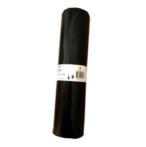 Plastsäck Mono LDPE 125L 60my sv 25 rl