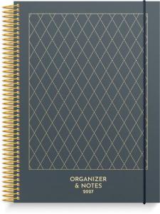Kalender Organizer & Notes 2027