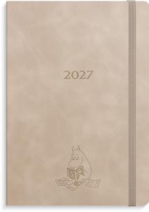 Kalender Mumin A5 2027