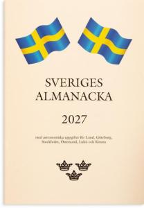 Sveriges Almanacka 2027