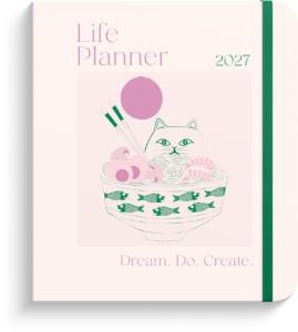 Life Planner Japan Style 2027