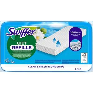 Dammtrasa SWIFFER wet refill 24 fp