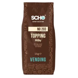 Mjölkpulver SCHO Automat 1kg