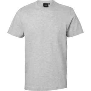 T-shirt SOUTH WEST Kings gråmelange S