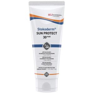 Solskydd DEB Stokoderm 30 Pure 100ml