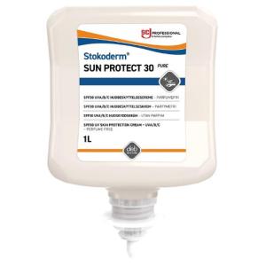 Solskydd DEB Stokoderm 30 Pure 1L