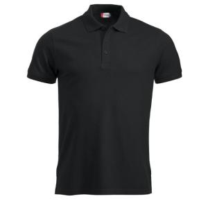Pikétröja CLIQUE 028250 svart L