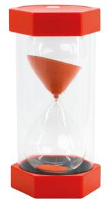 Timglas Mega 45 min
