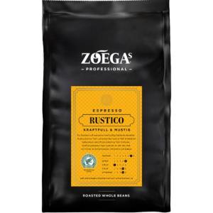 Kaffe ZOÉGAS Esp Rustico HB 500g