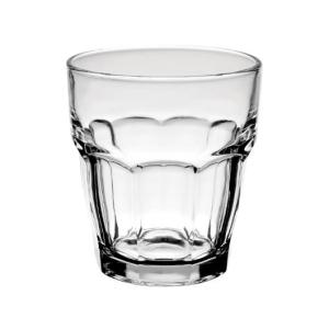 Glas BORMIOLI Rock Bar 27cl 6 fp