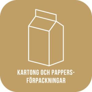 Dekal NORDEX kartong pappersförpackning