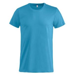 T-shirt CLIQUE 029030 turkos XL