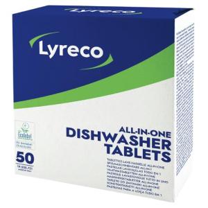 Maskindisk LYRECO all-in-one 50 FP