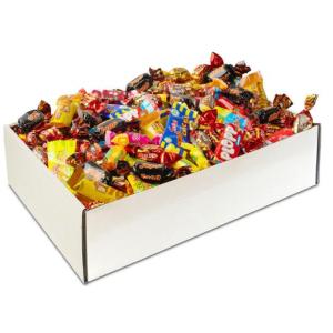 Godis Carl Surprise papperslåda 3 8kg